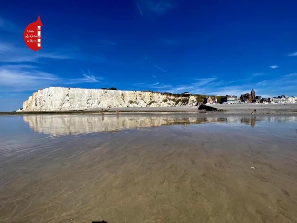 Villa Saint Jacques, Appart La Mer Ле-Трепор Экстерьер фото
