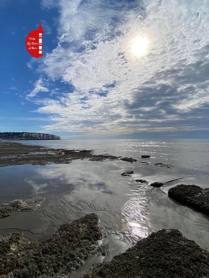 Villa Saint Jacques, Appart La Mer Ле-Трепор Экстерьер фото