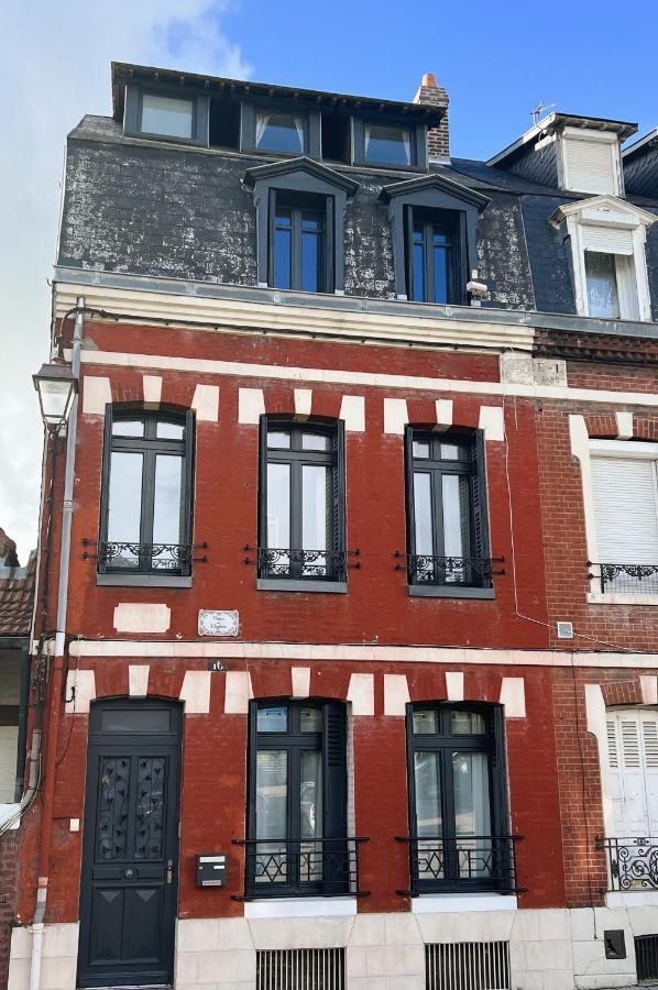 Villa Saint Jacques, Appart La Mer Ле-Трепор Экстерьер фото